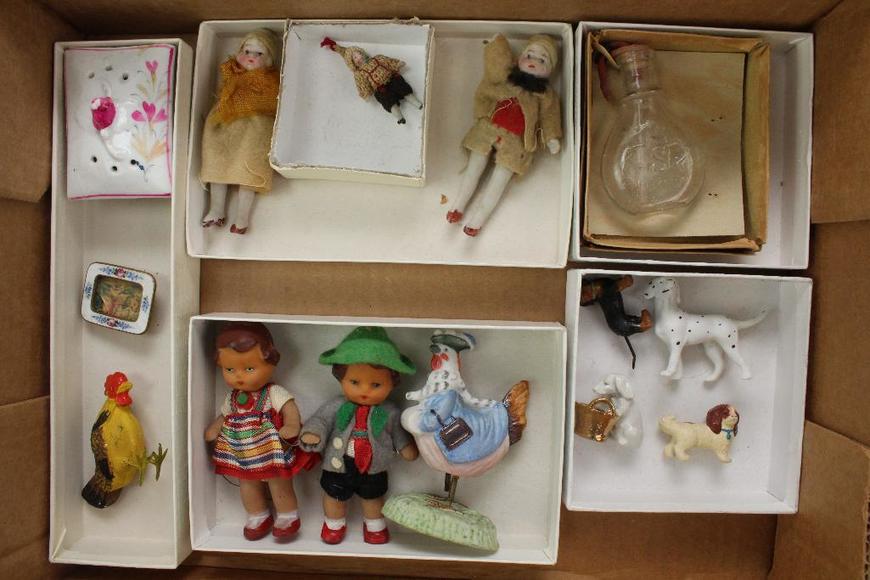 Image for Live and Online Doll Auction - From the Collections of Rosemarie Snyder and Regina Steele (Part Two) and the Estate of Grace Olsen: 10-3-18