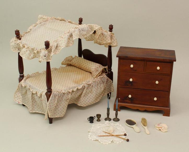 Image for Live and Online Doll Auction - From the Collections of Rosemarie Snyder and Regina Steele (Part Two) and the Estate of Grace Olsen: 10-3-18