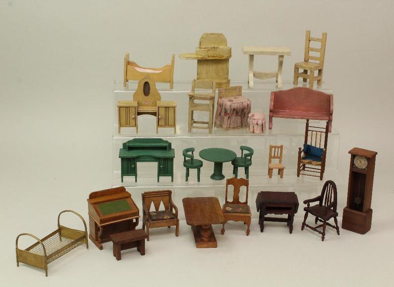 Image for Live and Online Doll Auction - From the Collections of Rosemarie Snyder and Regina Steele (Part Two) and the Estate of Grace Olsen: 10-3-18