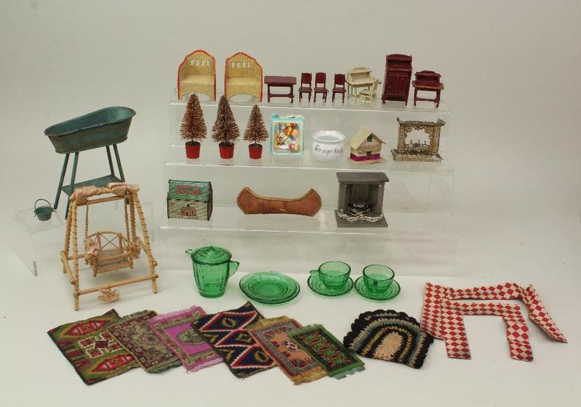 Image for Live and Online Doll Auction - From the Collections of Rosemarie Snyder and Regina Steele (Part Two) and the Estate of Grace Olsen: 10-3-18