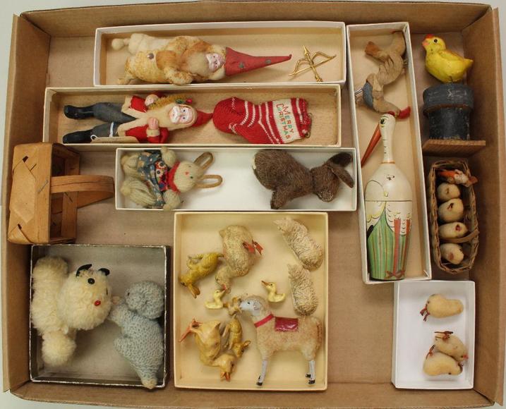 Image for Live and Online Doll Auction - From the Collections of Rosemarie Snyder and Regina Steele (Part Two) and the Estate of Grace Olsen: 10-3-18