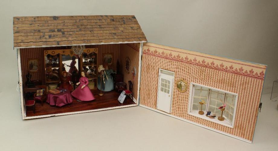 Image for Live and Online Doll Auction - From the Collections of Rosemarie Snyder and Regina Steele (Part Two) and the Estate of Grace Olsen: 10-3-18