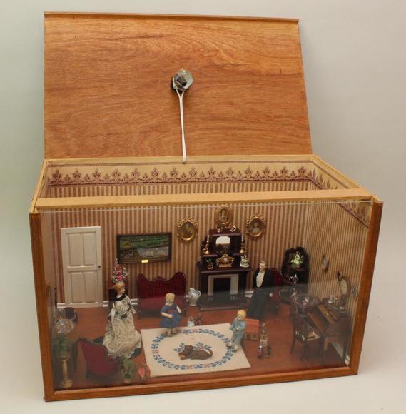 Image for Live and Online Doll Auction - From the Collections of Rosemarie Snyder and Regina Steele (Part Two) and the Estate of Grace Olsen: 10-3-18