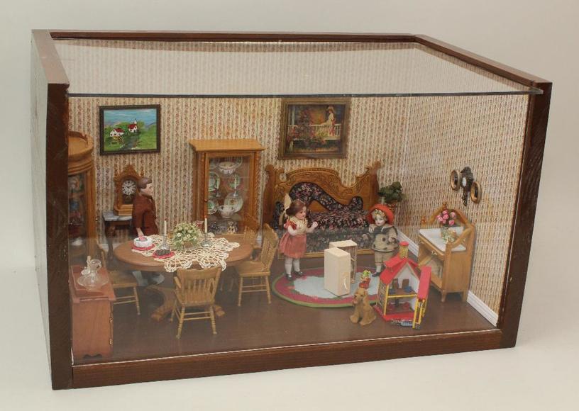 Image for Live and Online Doll Auction - From the Collections of Rosemarie Snyder and Regina Steele (Part Two) and the Estate of Grace Olsen: 10-3-18