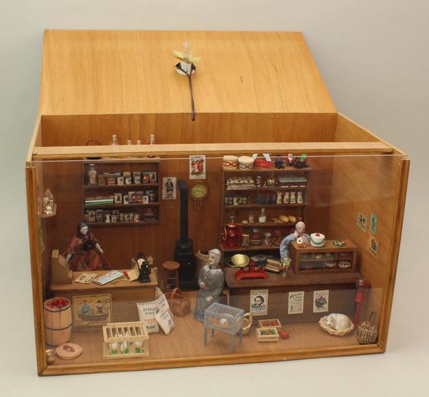 Image for Live and Online Doll Auction - From the Collections of Rosemarie Snyder and Regina Steele (Part Two) and the Estate of Grace Olsen: 10-3-18