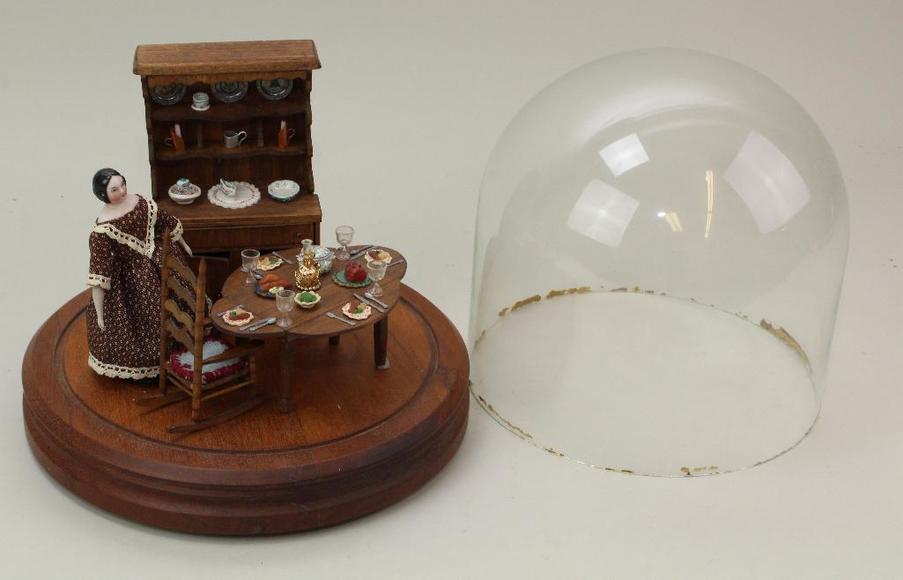 Image for Live and Online Doll Auction - From the Collections of Rosemarie Snyder and Regina Steele (Part Two) and the Estate of Grace Olsen: 10-3-18