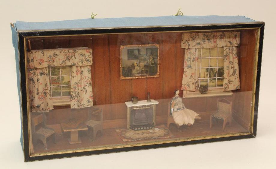 Image for Live and Online Doll Auction - From the Collections of Rosemarie Snyder and Regina Steele (Part Two) and the Estate of Grace Olsen: 10-3-18