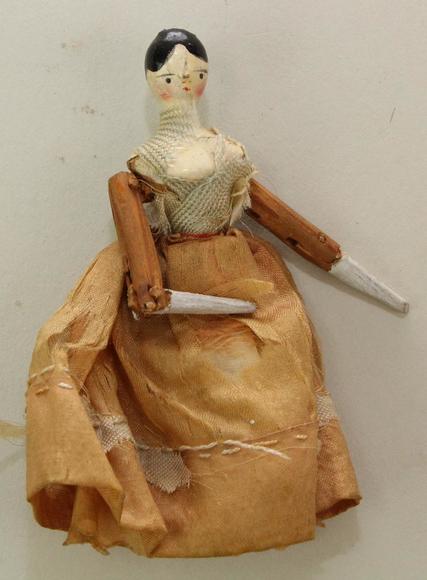 Image for Live and Online Doll Auction - From the Collections of Rosemarie Snyder and Regina Steele (Part Two) and the Estate of Grace Olsen: 10-3-18