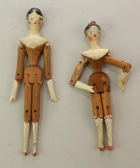 Image for Live and Online Doll Auction - From the Collections of Rosemarie Snyder and Regina Steele (Part Two) and the Estate of Grace Olsen: 10-3-18