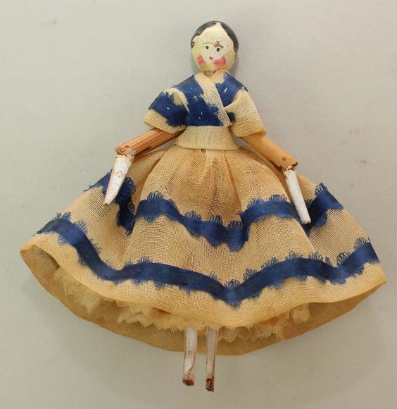 Image for Live and Online Doll Auction - From the Collections of Rosemarie Snyder and Regina Steele (Part Two) and the Estate of Grace Olsen: 10-3-18