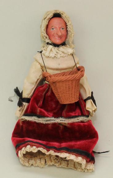 Image for Live and Online Doll Auction - From the Collections of Rosemarie Snyder and Regina Steele (Part Two) and the Estate of Grace Olsen: 10-3-18