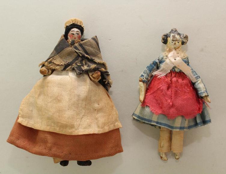Image for Live and Online Doll Auction - From the Collections of Rosemarie Snyder and Regina Steele (Part Two) and the Estate of Grace Olsen: 10-3-18