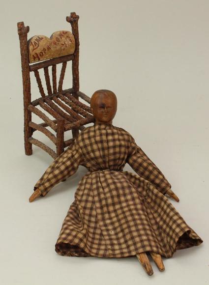 Image for Live and Online Doll Auction - From the Collections of Rosemarie Snyder and Regina Steele (Part Two) and the Estate of Grace Olsen: 10-3-18
