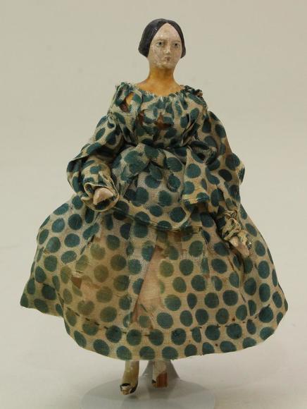 Image for Live and Online Doll Auction - From the Collections of Rosemarie Snyder and Regina Steele (Part Two) and the Estate of Grace Olsen: 10-3-18