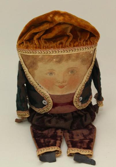 Image for Live and Online Doll Auction - From the Collections of Rosemarie Snyder and Regina Steele (Part Two) and the Estate of Grace Olsen: 10-3-18