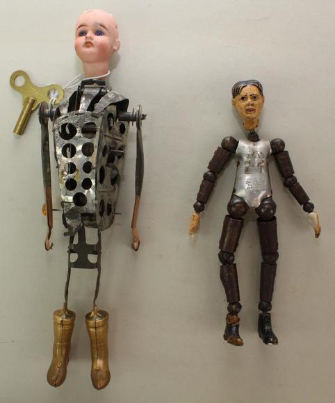 Image for Live and Online Doll Auction - From the Collections of Rosemarie Snyder and Regina Steele (Part Two) and the Estate of Grace Olsen: 10-3-18