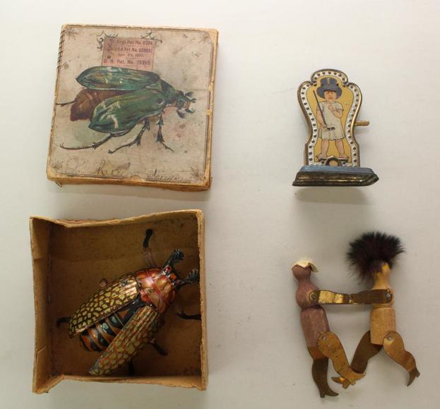 Image for Live and Online Doll Auction - From the Collections of Rosemarie Snyder and Regina Steele (Part Two) and the Estate of Grace Olsen: 10-3-18