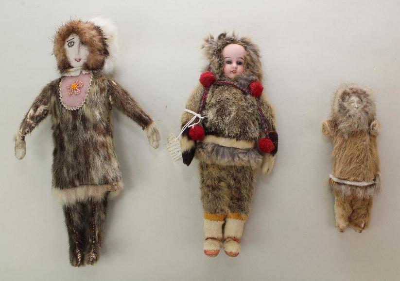 Image for Live and Online Doll Auction - From the Collections of Rosemarie Snyder and Regina Steele (Part Two) and the Estate of Grace Olsen: 10-3-18
