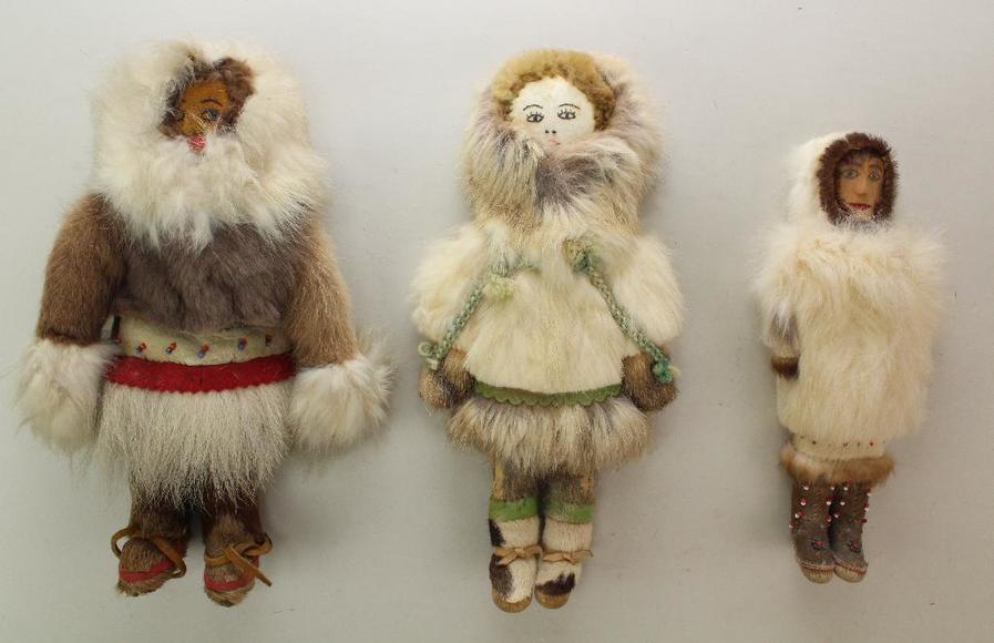 Image for Live and Online Doll Auction - From the Collections of Rosemarie Snyder and Regina Steele (Part Two) and the Estate of Grace Olsen: 10-3-18