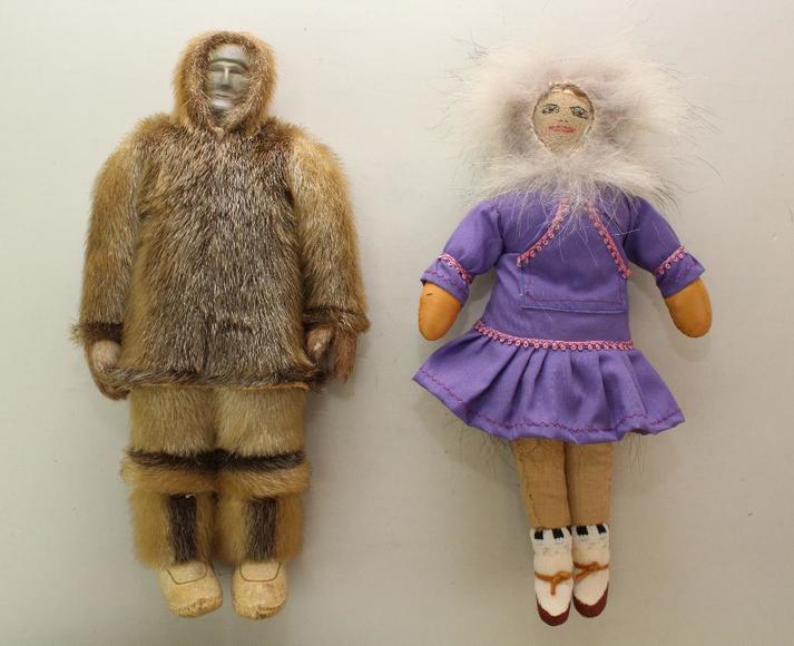 Image for Live and Online Doll Auction - From the Collections of Rosemarie Snyder and Regina Steele (Part Two) and the Estate of Grace Olsen: 10-3-18