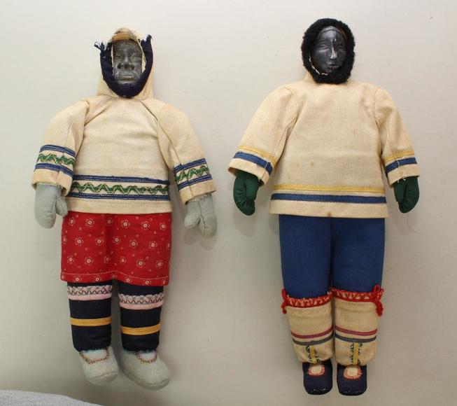 Image for Live and Online Doll Auction - From the Collections of Rosemarie Snyder and Regina Steele (Part Two) and the Estate of Grace Olsen: 10-3-18