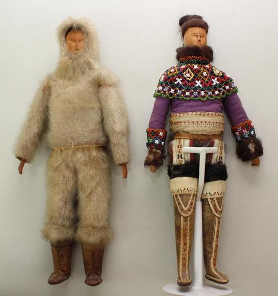 Image for Live and Online Doll Auction - From the Collections of Rosemarie Snyder and Regina Steele (Part Two) and the Estate of Grace Olsen: 10-3-18