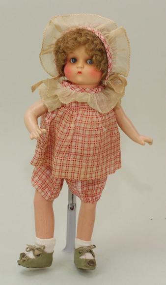 Image for Live and Online Doll Auction - From the Collections of Rosemarie Snyder and Regina Steele (Part Two) and the Estate of Grace Olsen: 10-3-18