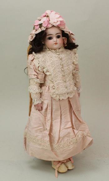 Image for Live and Online Doll Auction - From the Collections of Rosemarie Snyder and Regina Steele (Part Two) and the Estate of Grace Olsen: 10-3-18