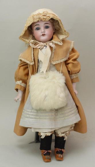 Image for Live and Online Doll Auction - From the Collections of Rosemarie Snyder and Regina Steele (Part Two) and the Estate of Grace Olsen: 10-3-18