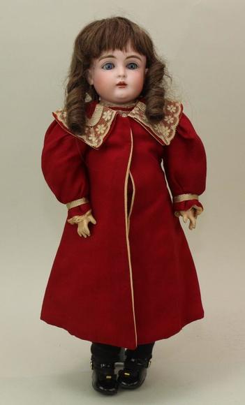 Image for Live and Online Doll Auction - From the Collections of Rosemarie Snyder and Regina Steele (Part Two) and the Estate of Grace Olsen: 10-3-18