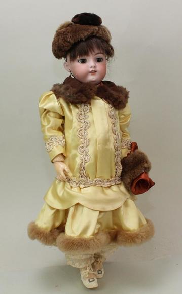 Image for Live and Online Doll Auction - From the Collections of Rosemarie Snyder and Regina Steele (Part Two) and the Estate of Grace Olsen: 10-3-18