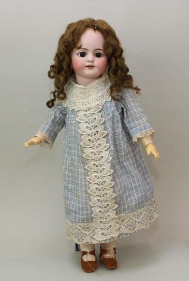 Image for Live and Online Doll Auction - From the Collections of Rosemarie Snyder and Regina Steele (Part Two) and the Estate of Grace Olsen: 10-3-18