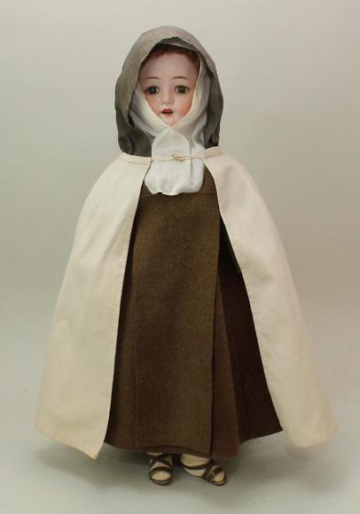 Image for Live and Online Doll Auction - From the Collections of Rosemarie Snyder and Regina Steele (Part Two) and the Estate of Grace Olsen: 10-3-18