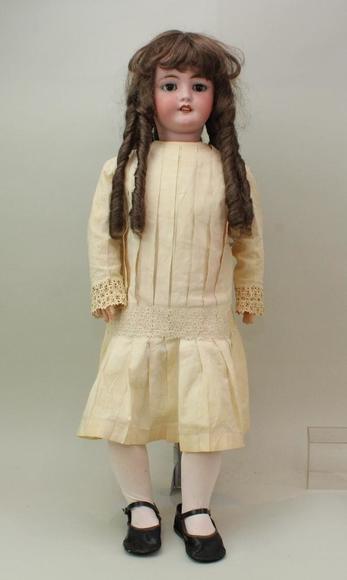 Image for Live and Online Doll Auction - From the Collections of Rosemarie Snyder and Regina Steele (Part Two) and the Estate of Grace Olsen: 10-3-18