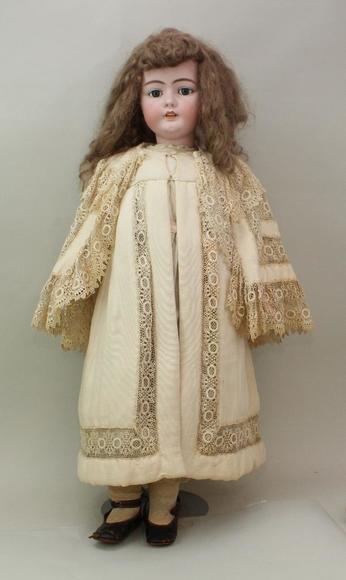 Image for Live and Online Doll Auction - From the Collections of Rosemarie Snyder and Regina Steele (Part Two) and the Estate of Grace Olsen: 10-3-18