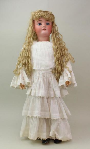 Image for Live and Online Doll Auction - From the Collections of Rosemarie Snyder and Regina Steele (Part Two) and the Estate of Grace Olsen: 10-3-18