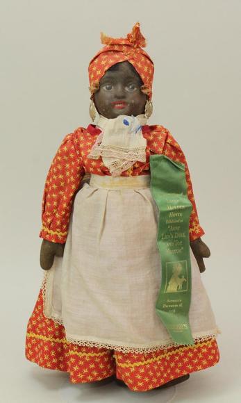 Image for Live and Online Doll Auction - From the Collections of Rosemarie Snyder and Regina Steele (Part Two) and the Estate of Grace Olsen: 10-3-18