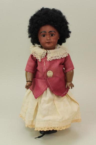 Image for Live and Online Doll Auction - From the Collections of Rosemarie Snyder and Regina Steele (Part Two) and the Estate of Grace Olsen: 10-3-18