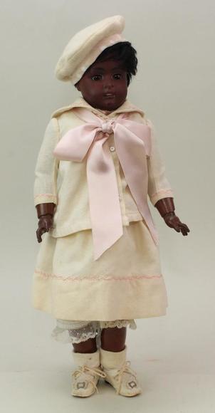 Image for Live and Online Doll Auction - From the Collections of Rosemarie Snyder and Regina Steele (Part Two) and the Estate of Grace Olsen: 10-3-18