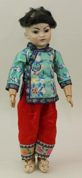 Image for Live and Online Doll Auction - From the Collections of Rosemarie Snyder and Regina Steele (Part Two) and the Estate of Grace Olsen: 10-3-18