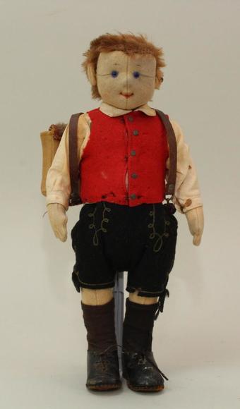 Image for Live and Online Doll Auction - From the Collections of Rosemarie Snyder and Regina Steele (Part Two) and the Estate of Grace Olsen: 10-3-18