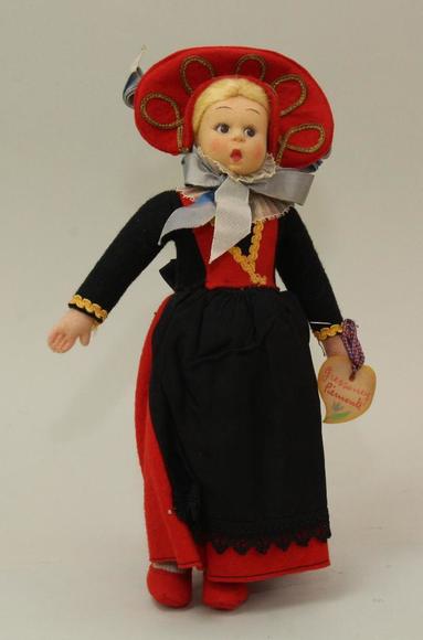 Image for Live and Online Doll Auction - From the Collections of Rosemarie Snyder and Regina Steele (Part Two) and the Estate of Grace Olsen: 10-3-18