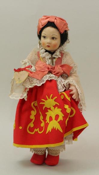 Image for Live and Online Doll Auction - From the Collections of Rosemarie Snyder and Regina Steele (Part Two) and the Estate of Grace Olsen: 10-3-18