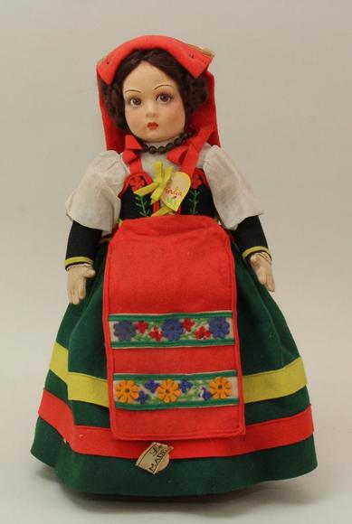 Image for Live and Online Doll Auction - From the Collections of Rosemarie Snyder and Regina Steele (Part Two) and the Estate of Grace Olsen: 10-3-18