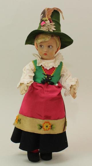 Image for Live and Online Doll Auction - From the Collections of Rosemarie Snyder and Regina Steele (Part Two) and the Estate of Grace Olsen: 10-3-18