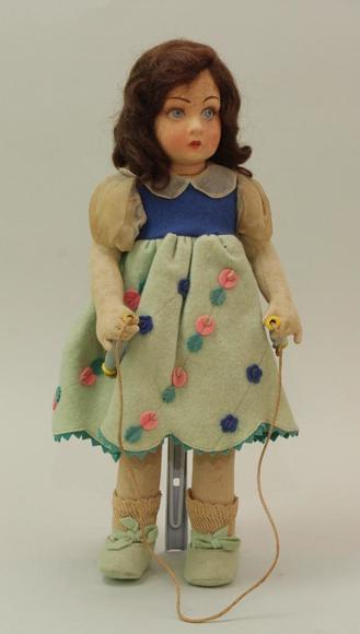 Image for Live and Online Doll Auction - From the Collections of Rosemarie Snyder and Regina Steele (Part Two) and the Estate of Grace Olsen: 10-3-18