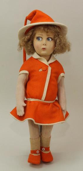 Image for Live and Online Doll Auction - From the Collections of Rosemarie Snyder and Regina Steele (Part Two) and the Estate of Grace Olsen: 10-3-18