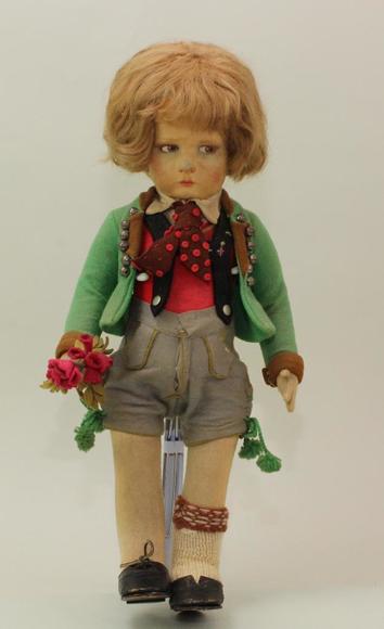 Image for Live and Online Doll Auction - From the Collections of Rosemarie Snyder and Regina Steele (Part Two) and the Estate of Grace Olsen: 10-3-18