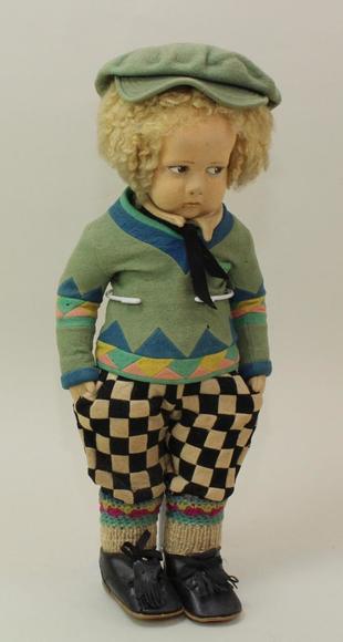 Image for Live and Online Doll Auction - From the Collections of Rosemarie Snyder and Regina Steele (Part Two) and the Estate of Grace Olsen: 10-3-18
