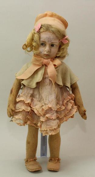 Image for Live and Online Doll Auction - From the Collections of Rosemarie Snyder and Regina Steele (Part Two) and the Estate of Grace Olsen: 10-3-18